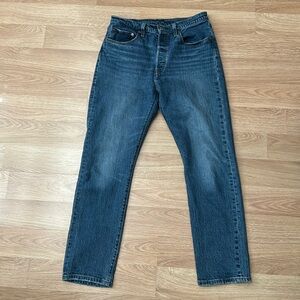 Levi’s 501 Jeans